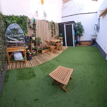 La Casita De Nori Ferienhaus León