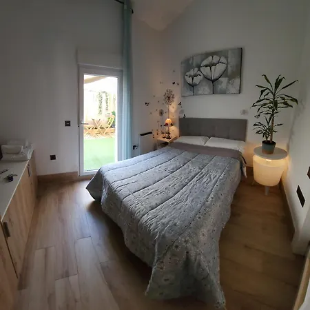 Ferienhaus La Casita De Nori León