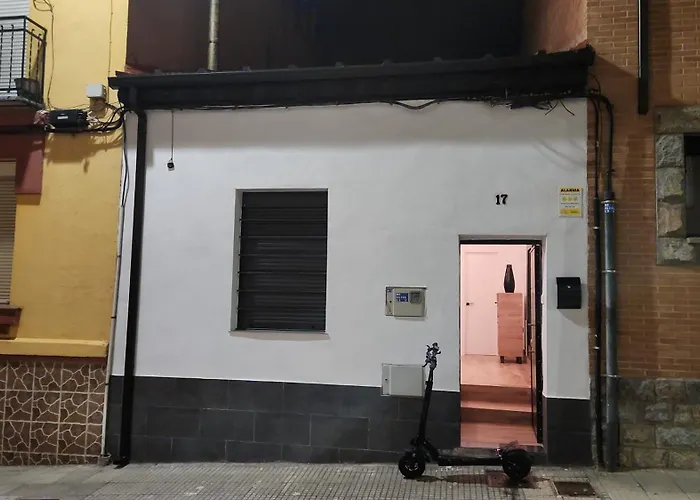 Hébergement de vacances La Casita De Nori León